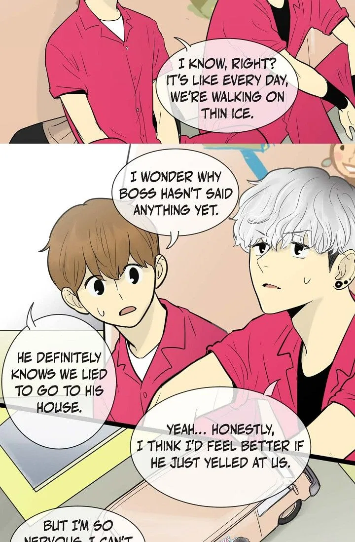 Clean with Passion for Now [Official] Chapter 56 – Page 18