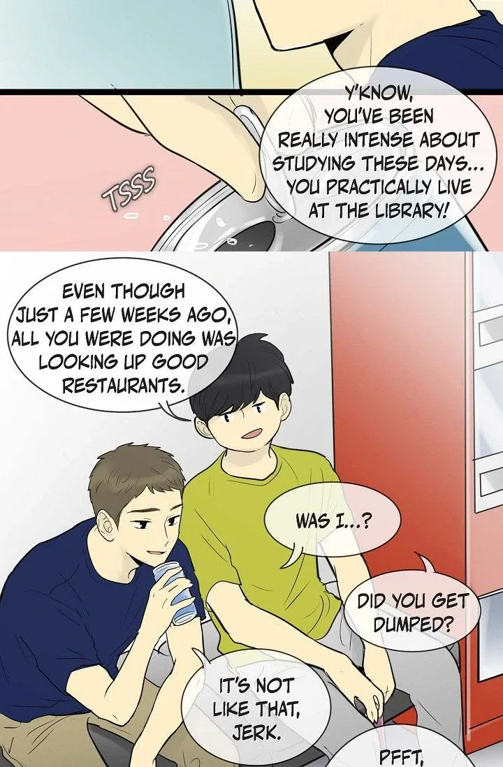 Clean with Passion for Now [Official] Chapter 56 – Page 21
