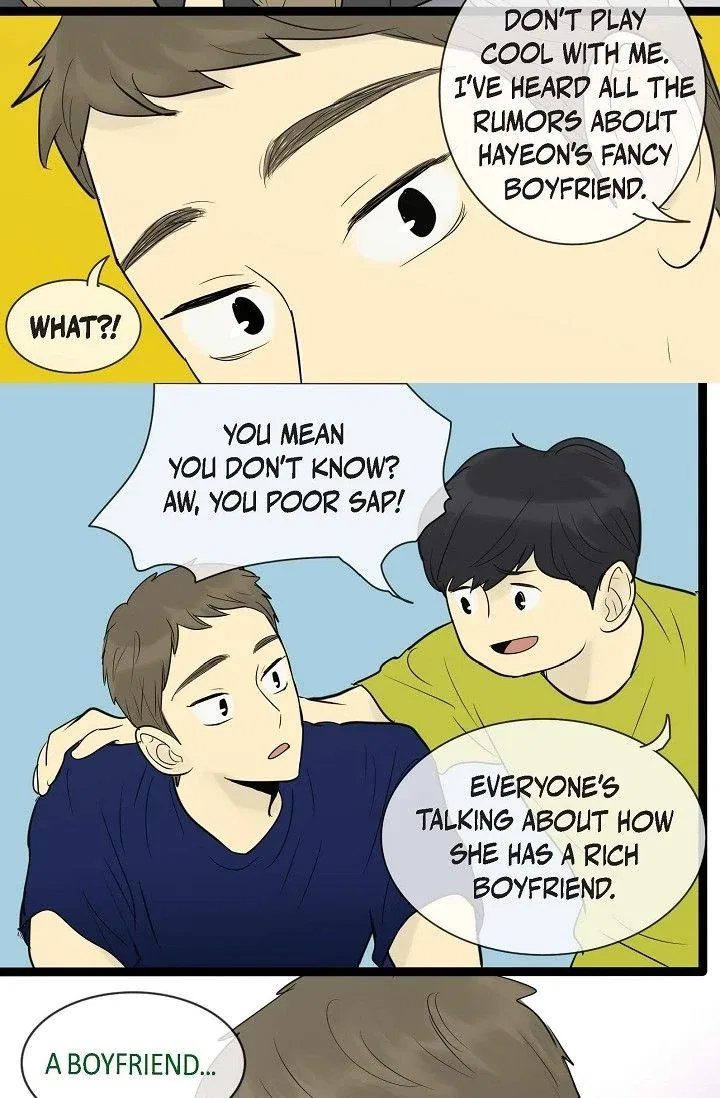 Clean with Passion for Now [Official] Chapter 56 – Page 22