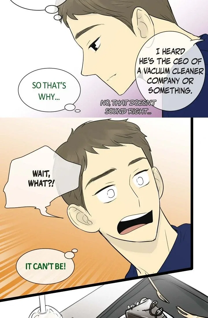 Clean with Passion for Now [Official] Chapter 56 – Page 23