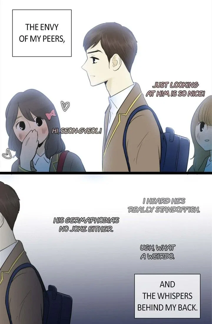 Clean with Passion for Now [Official] Chapter 55 – Page 5
