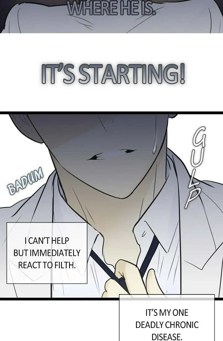 Clean with Passion for Now [Official] Chapter 55 – Page 10