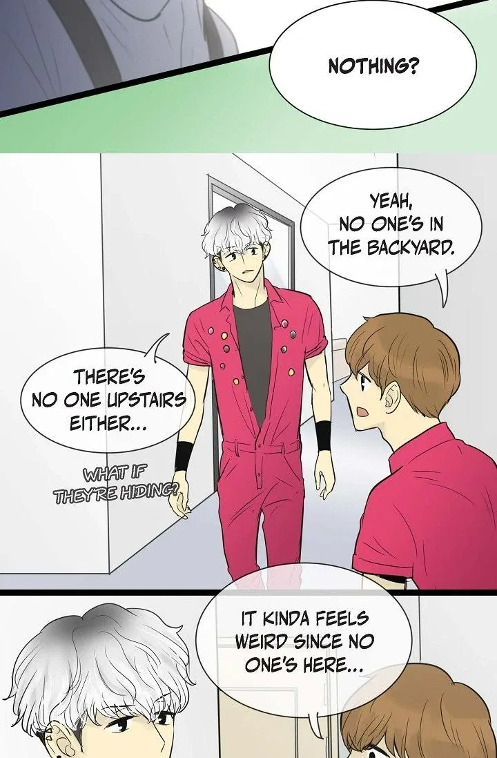 Clean with Passion for Now [Official] Chapter 55 – Page 15