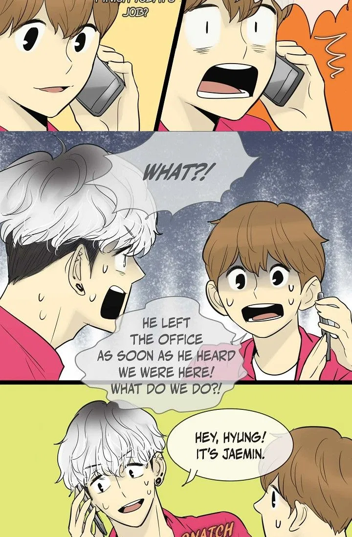 Clean with Passion for Now [Official] Chapter 55 – Page 17