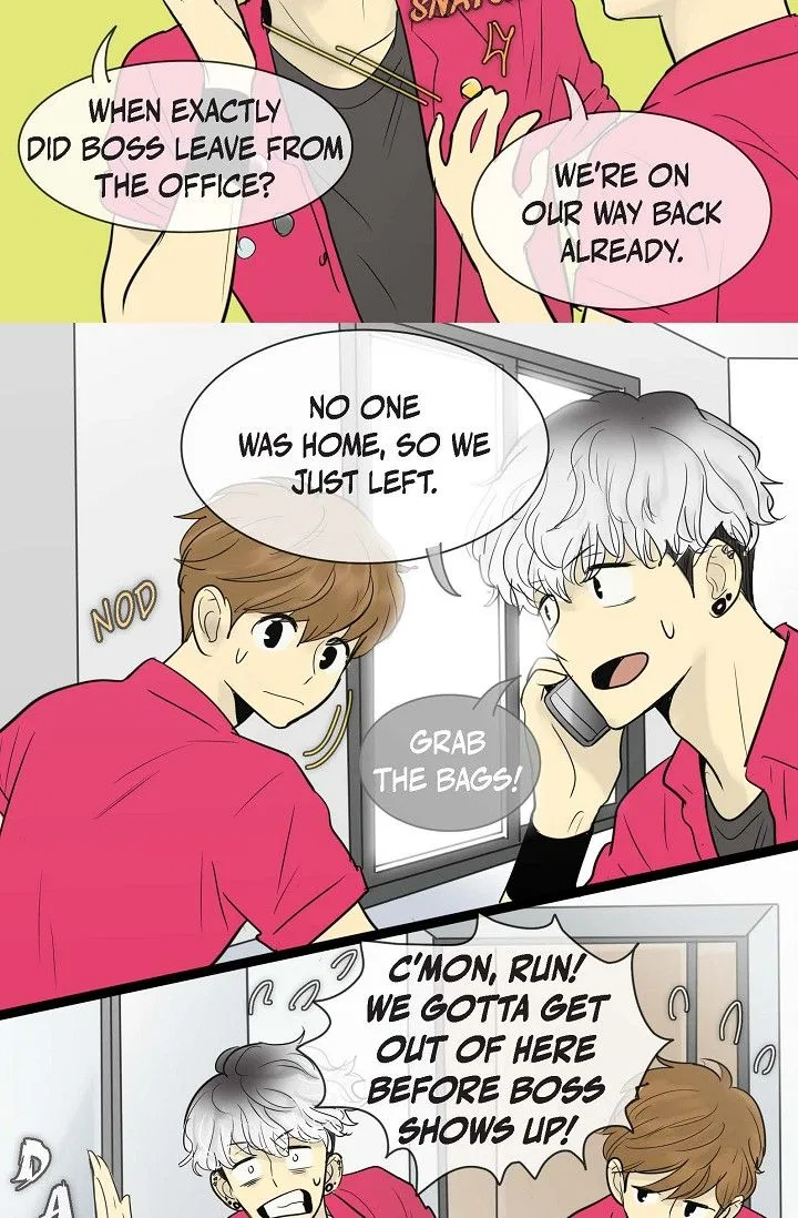 Clean with Passion for Now [Official] Chapter 55 – Page 18