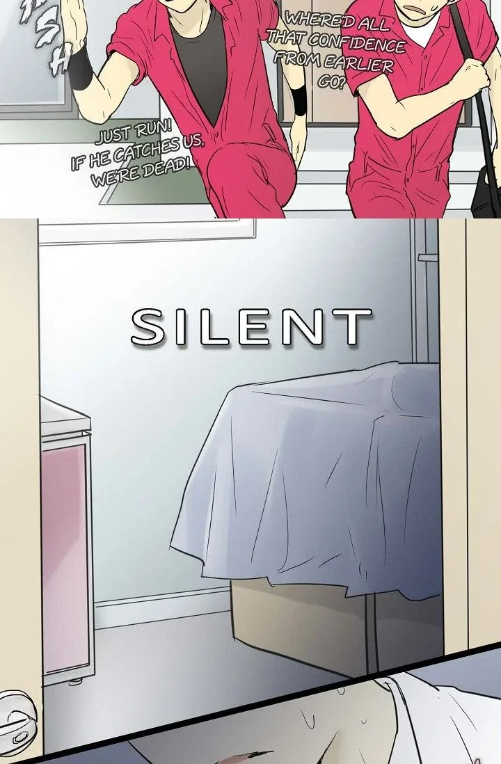 Clean with Passion for Now [Official] Chapter 55 – Page 19