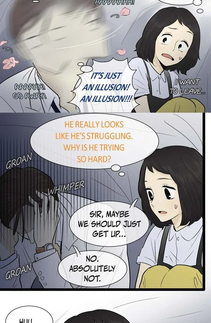 Clean with Passion for Now [Official] Chapter 55 – Page 22