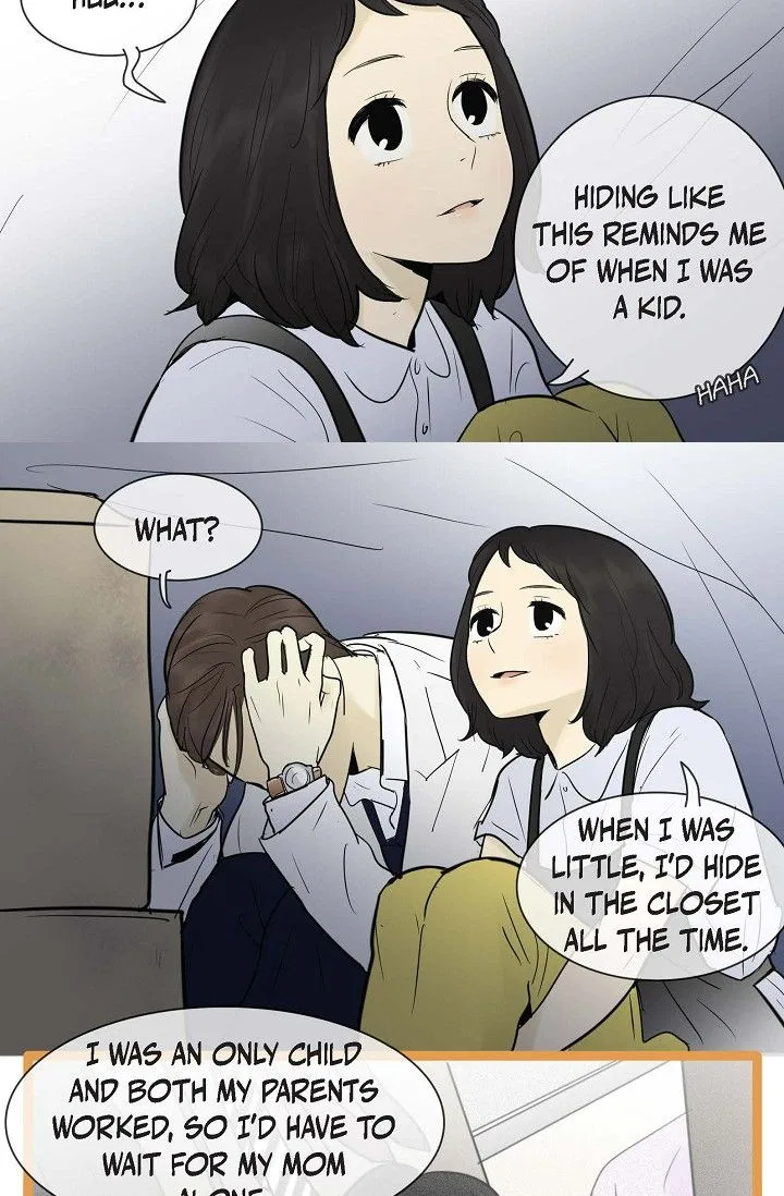Clean with Passion for Now [Official] Chapter 55 – Page 23