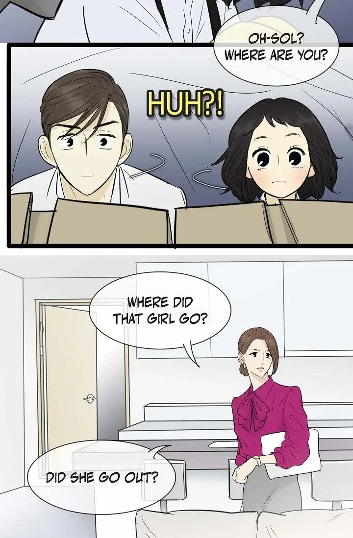 Clean with Passion for Now [Official] Chapter 55 – Page 28