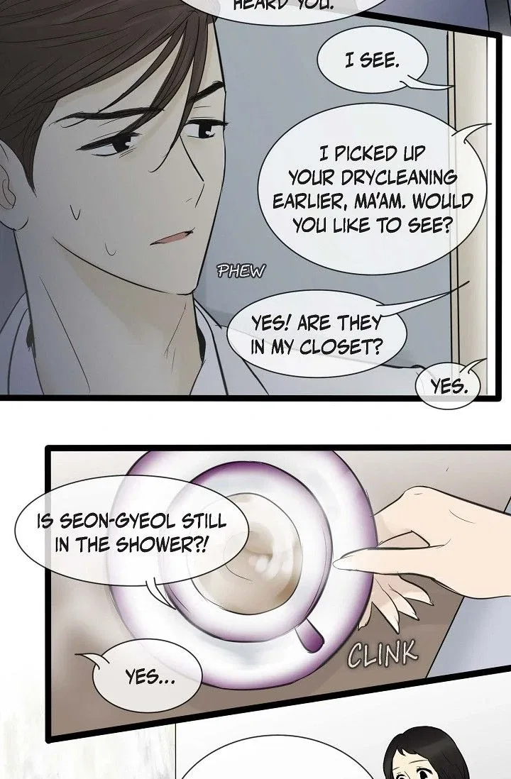 Clean with Passion for Now [Official] Chapter 55 – Page 31