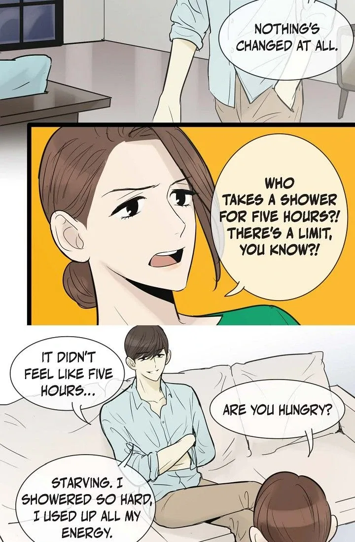 Clean with Passion for Now [Official] Chapter 55 – Page 34