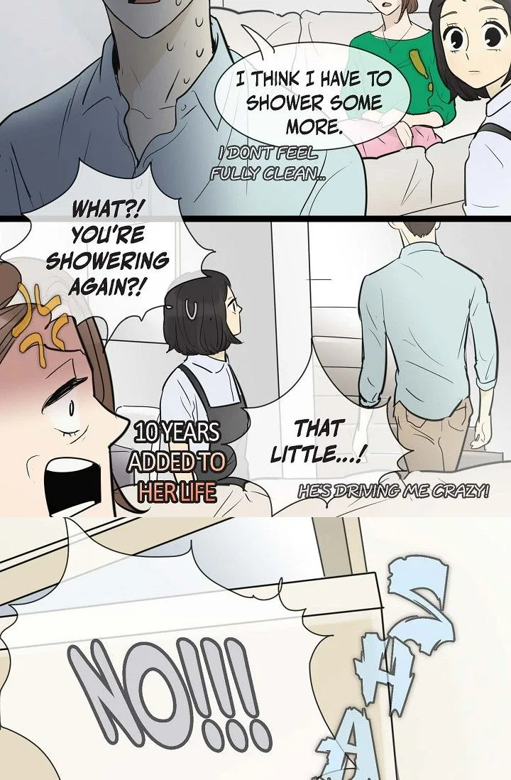 Clean with Passion for Now [Official] Chapter 55 – Page 37