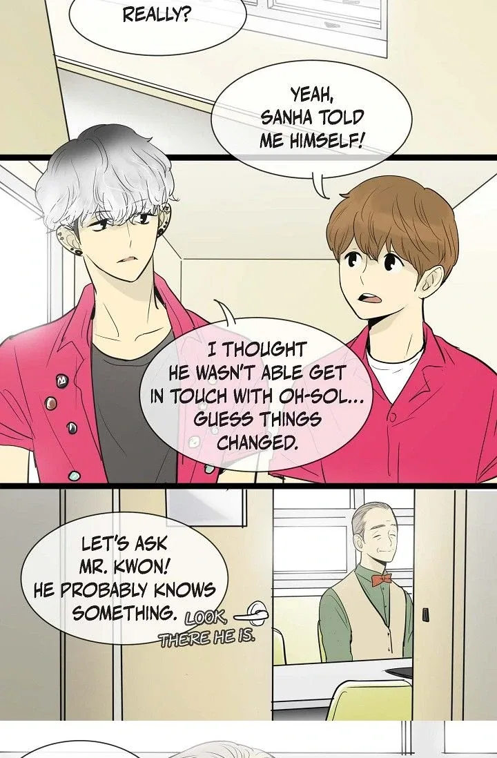Clean with Passion for Now [Official] Chapter 54 – Page 2