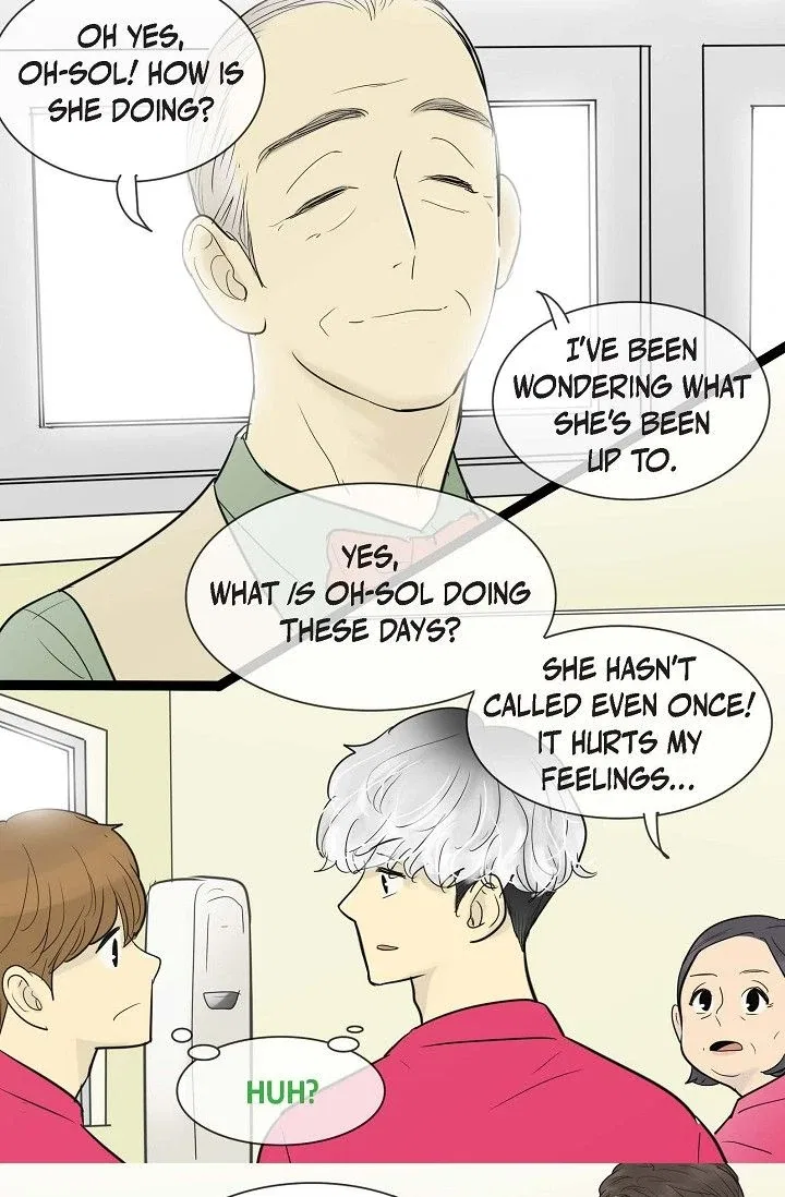 Clean with Passion for Now [Official] Chapter 54 – Page 3