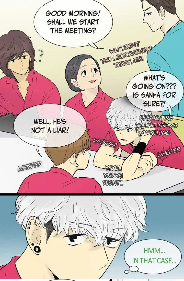 Clean with Passion for Now [Official] Chapter 54 – Page 4