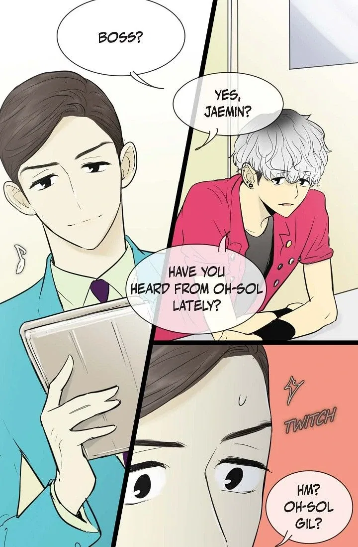 Clean with Passion for Now [Official] Chapter 54 – Page 5