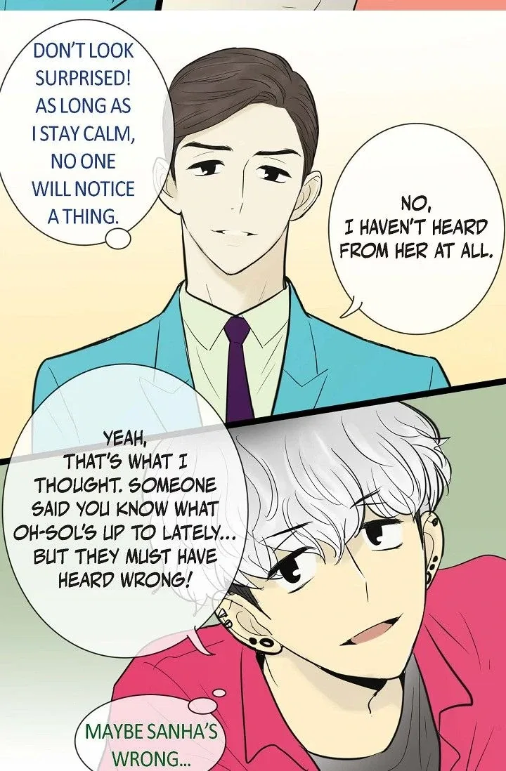 Clean with Passion for Now [Official] Chapter 54 – Page 6