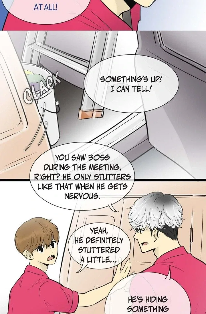 Clean with Passion for Now [Official] Chapter 54 – Page 10