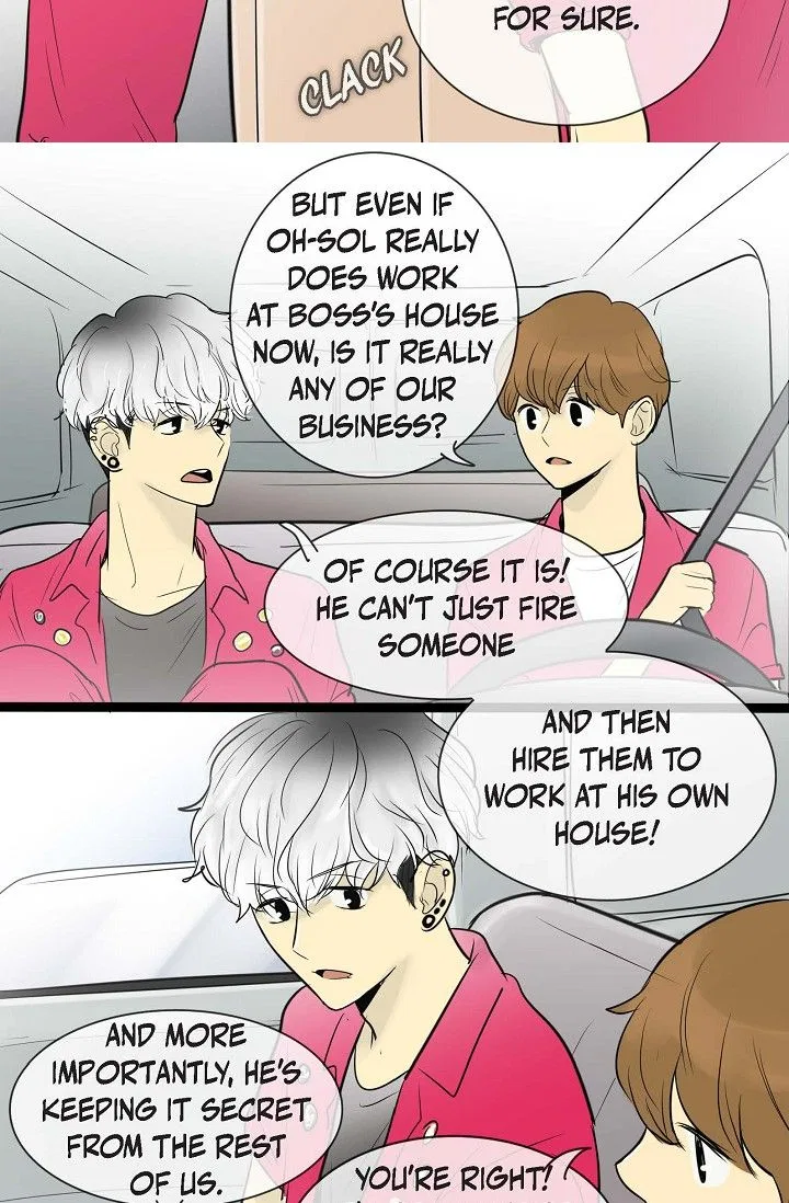 Clean with Passion for Now [Official] Chapter 54 – Page 11