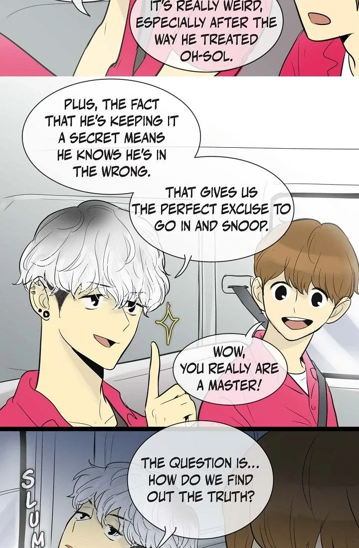 Clean with Passion for Now [Official] Chapter 54 – Page 12