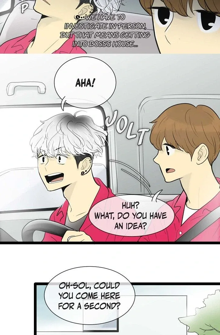 Clean with Passion for Now [Official] Chapter 54 – Page 13
