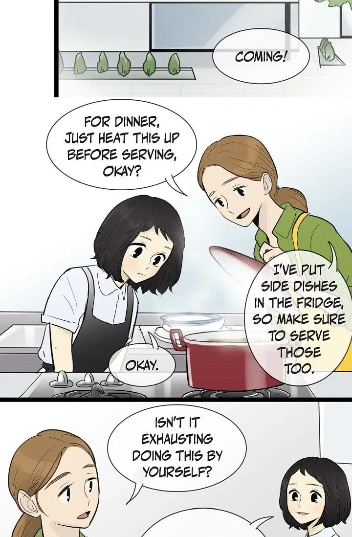 Clean with Passion for Now [Official] Chapter 54 – Page 14