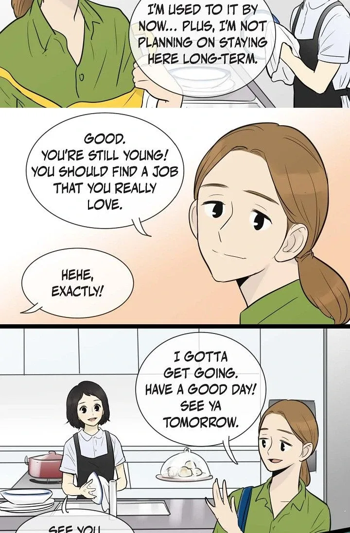 Clean with Passion for Now [Official] Chapter 54 – Page 15