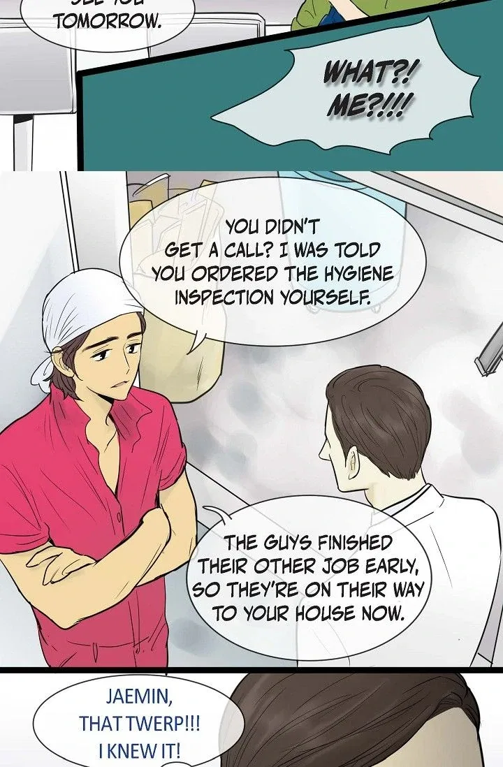Clean with Passion for Now [Official] Chapter 54 – Page 16