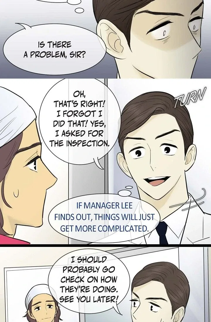 Clean with Passion for Now [Official] Chapter 54 – Page 17
