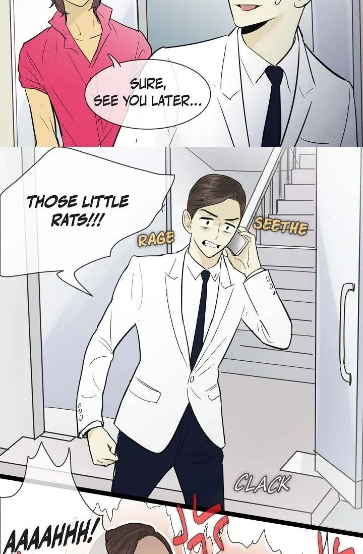 Clean with Passion for Now [Official] Chapter 54 – Page 18