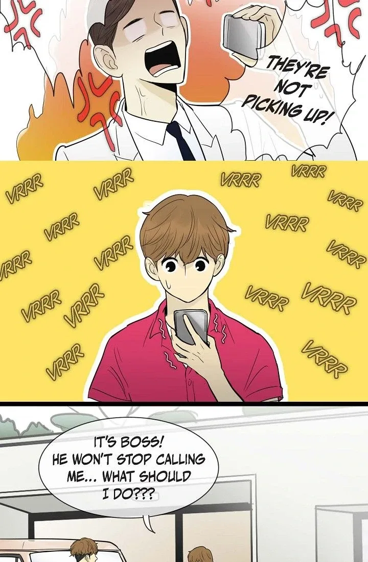 Clean with Passion for Now [Official] Chapter 54 – Page 19