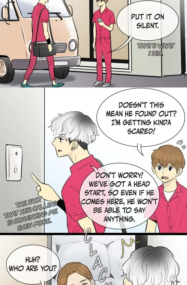 Clean with Passion for Now [Official] Chapter 54 – Page 20
