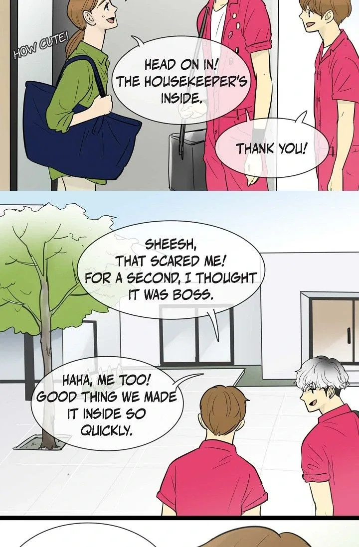 Clean with Passion for Now [Official] Chapter 54 – Page 22