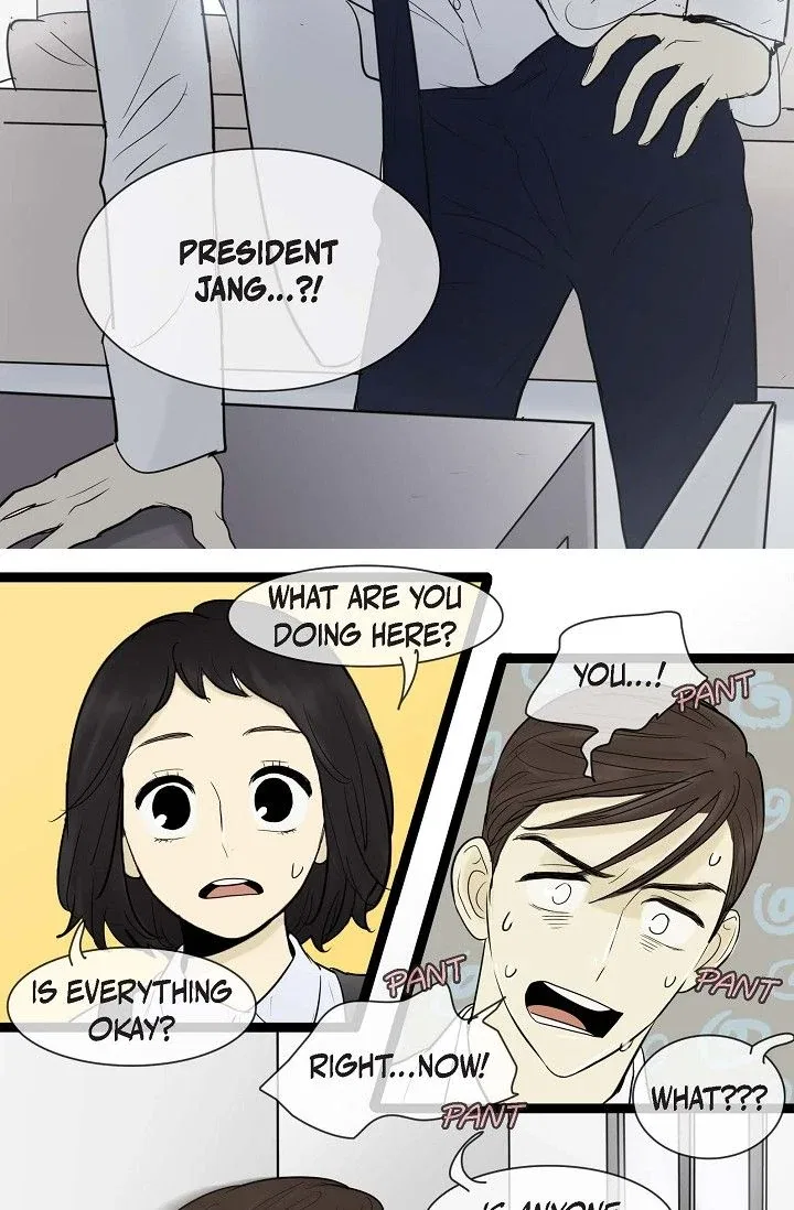 Clean with Passion for Now [Official] Chapter 54 – Page 27