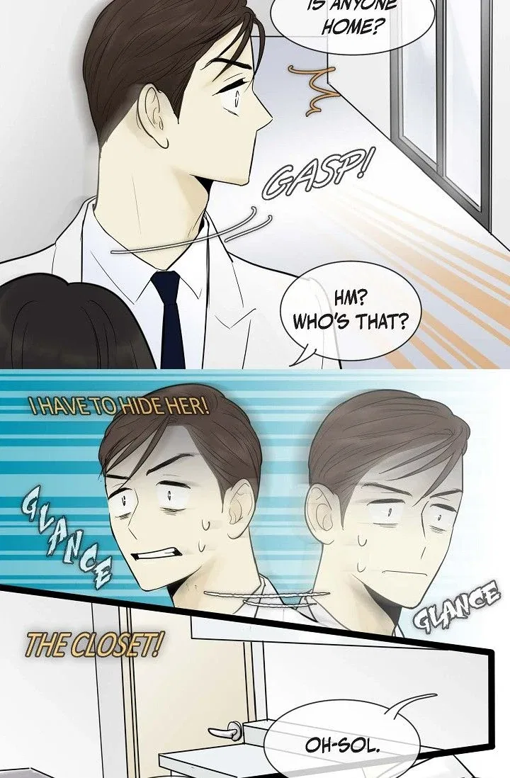 Clean with Passion for Now [Official] Chapter 54 – Page 28
