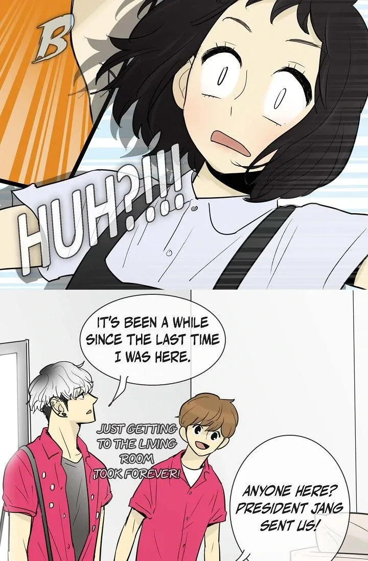 Clean with Passion for Now [Official] Chapter 54 – Page 30