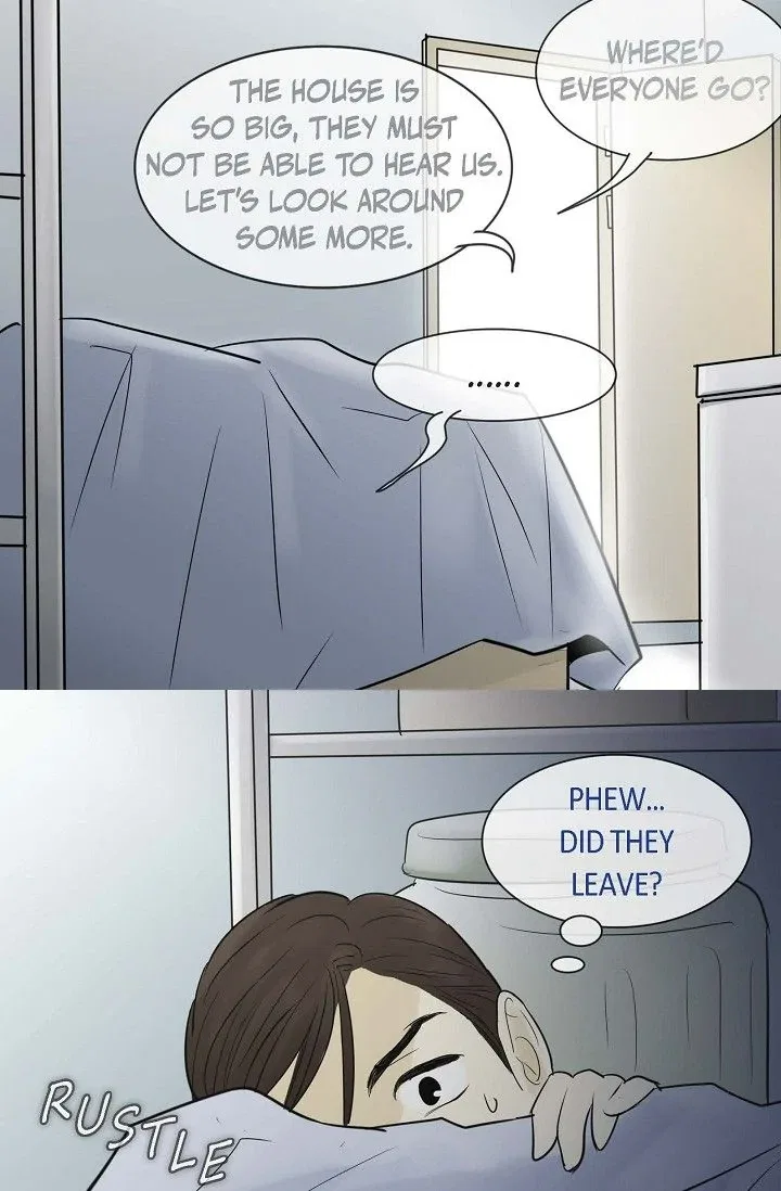 Clean with Passion for Now [Official] Chapter 54 – Page 33