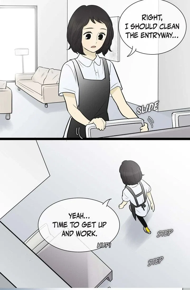 Clean with Passion for Now [Official] Chapter 53 – Page 4