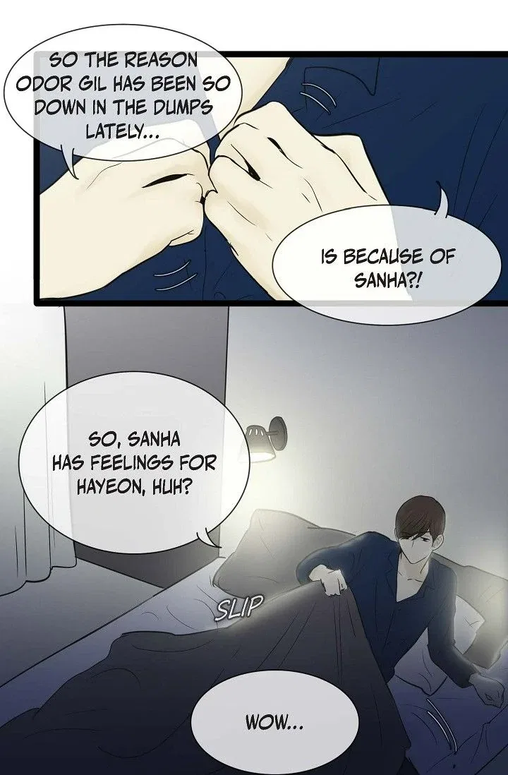 Clean with Passion for Now [Official] Chapter 53 – Page 6
