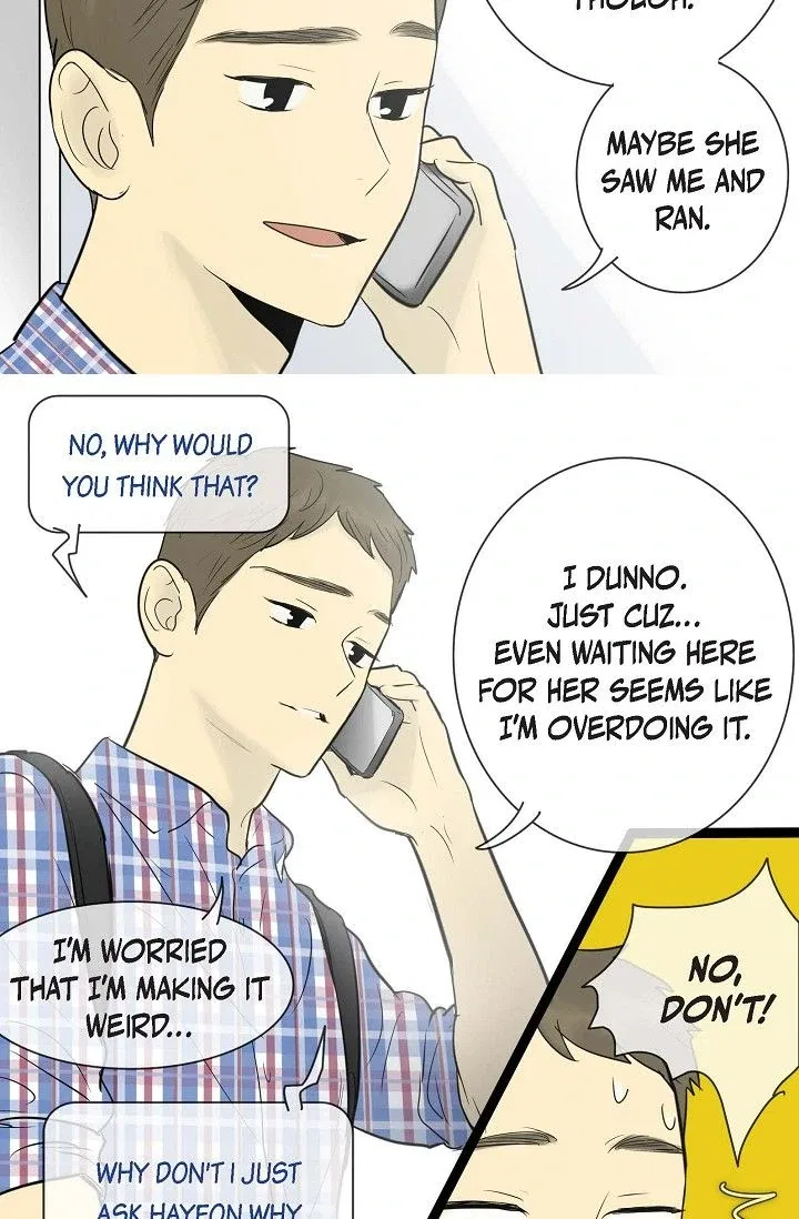 Clean with Passion for Now [Official] Chapter 53 – Page 20