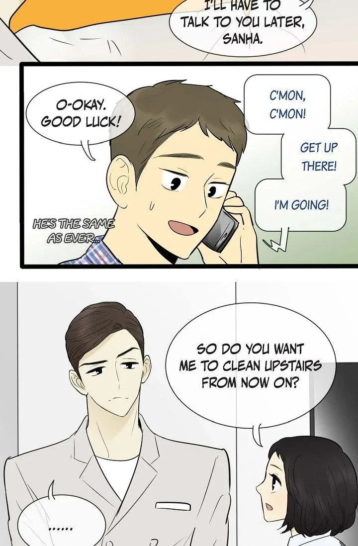 Clean with Passion for Now [Official] Chapter 53 – Page 30