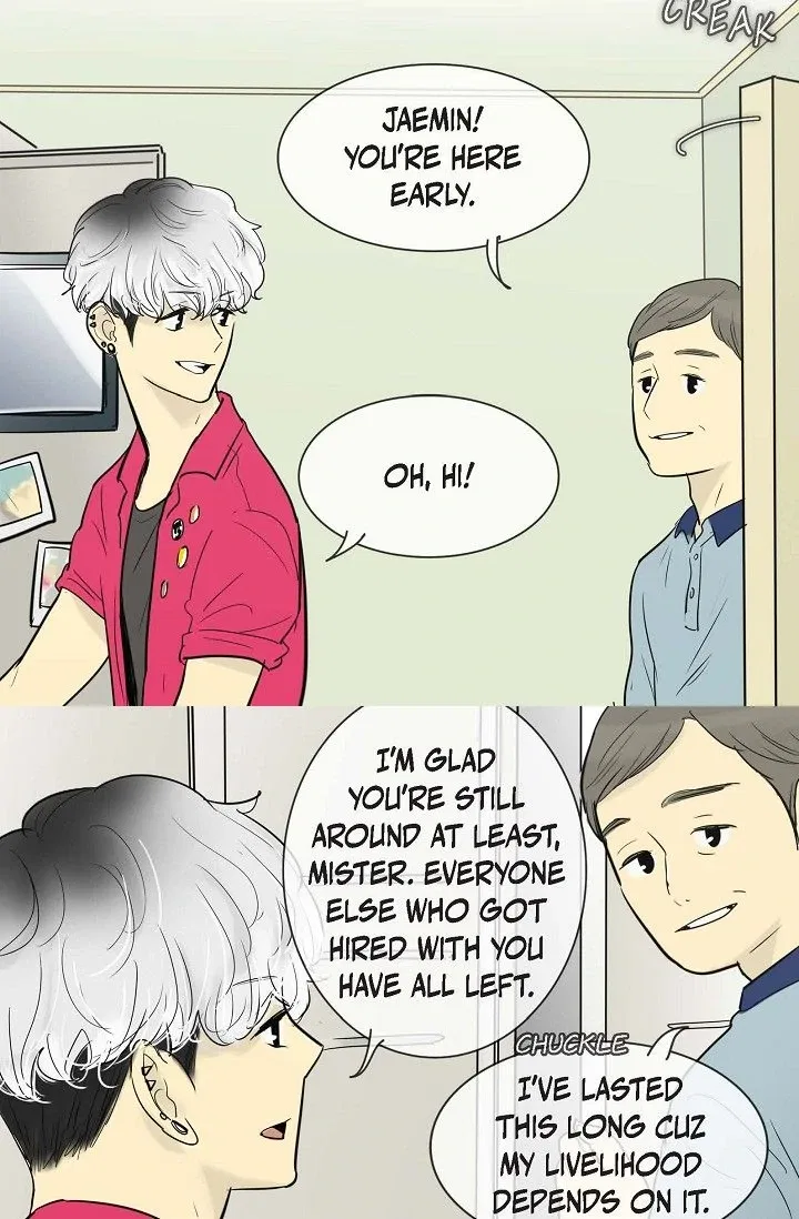 Clean with Passion for Now [Official] Chapter 53 – Page 33