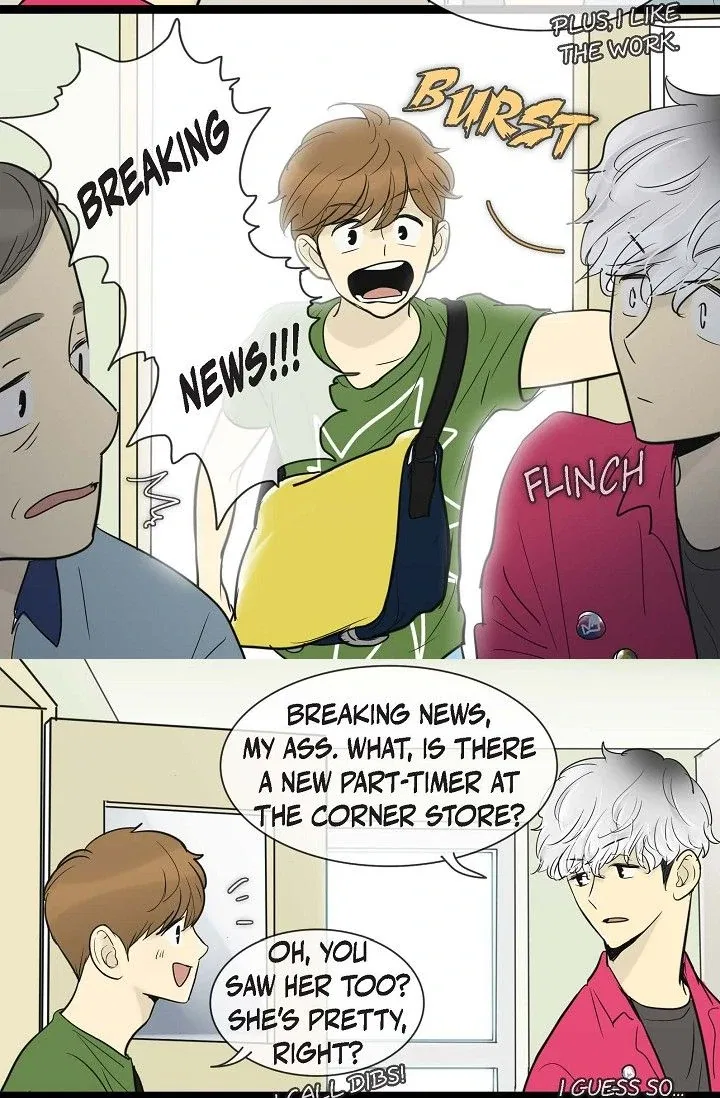 Clean with Passion for Now [Official] Chapter 53 – Page 34