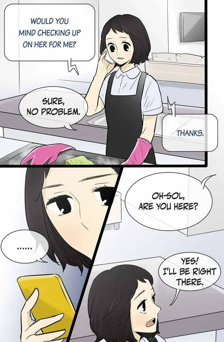 Clean with Passion for Now [Official] Chapter 52 – Page 5