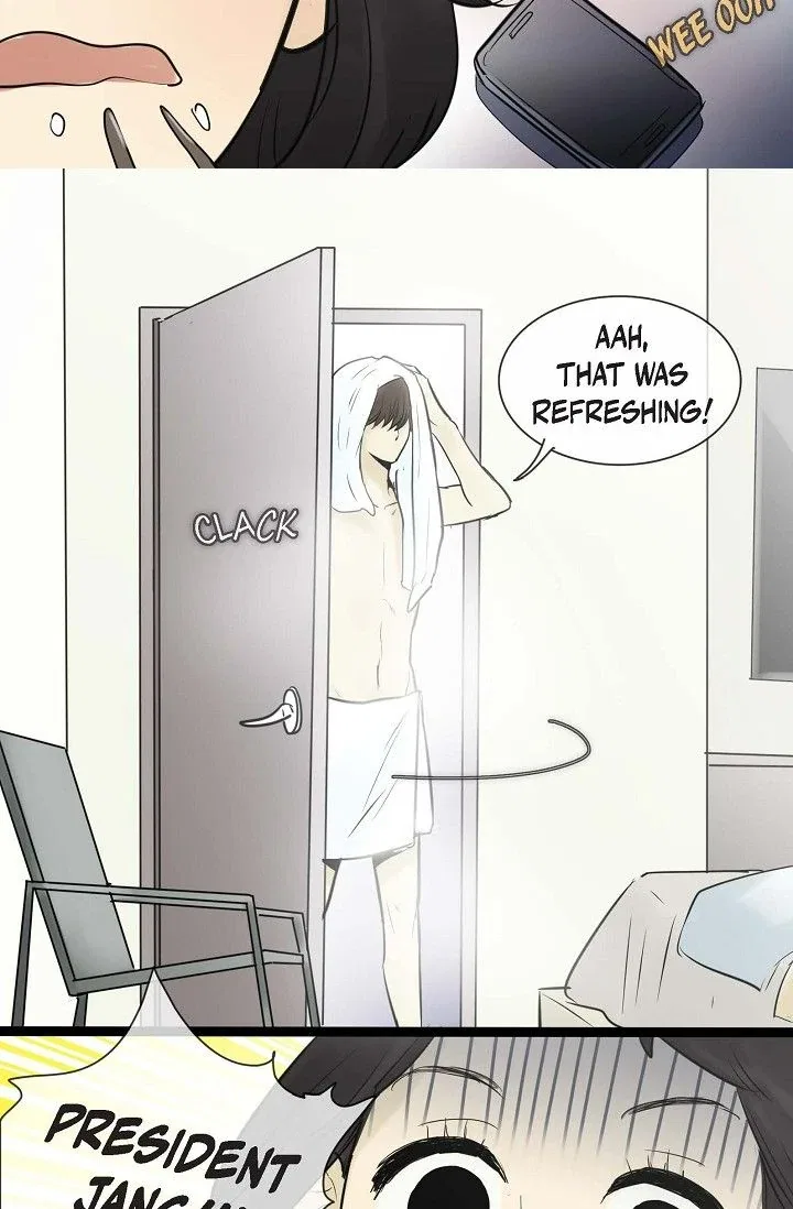 Clean with Passion for Now [Official] Chapter 52 – Page 12