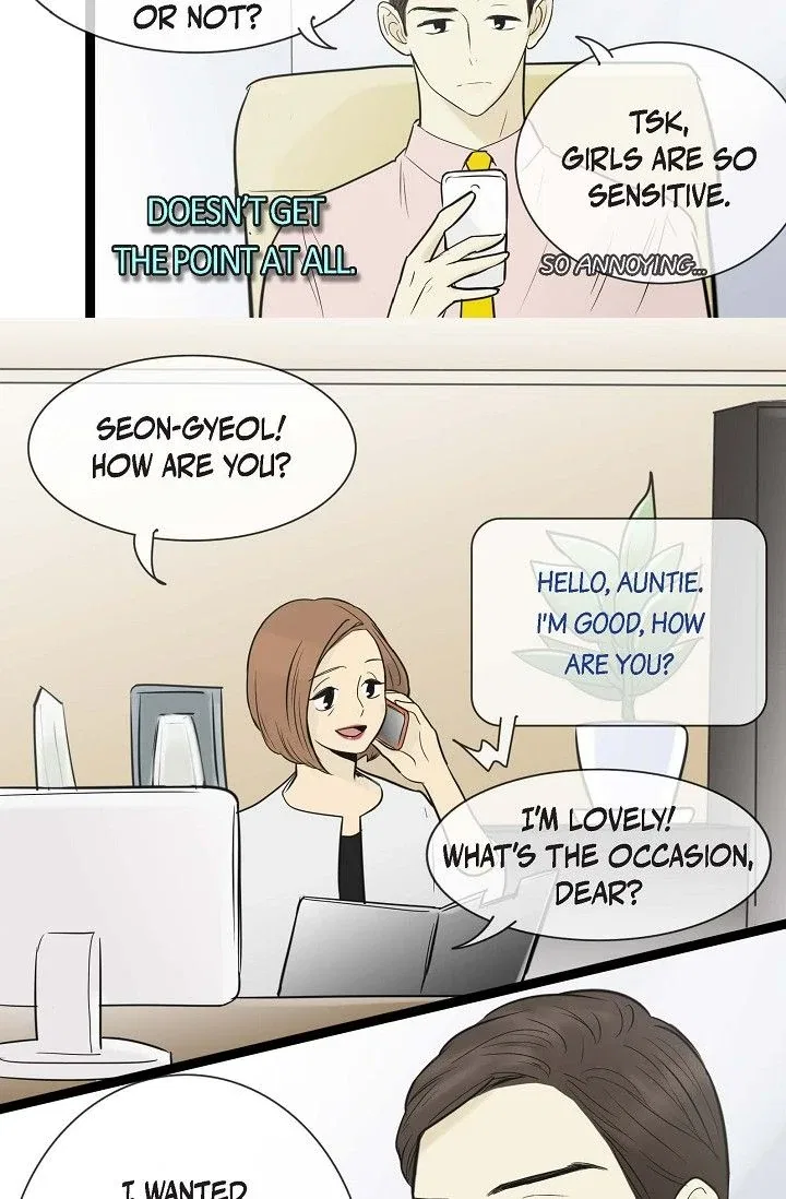 Clean with Passion for Now [Official] Chapter 52 – Page 18