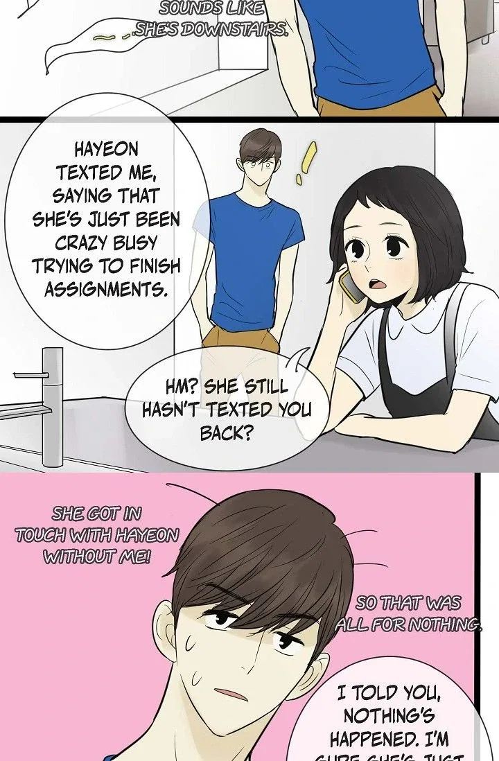 Clean with Passion for Now [Official] Chapter 52 – Page 33