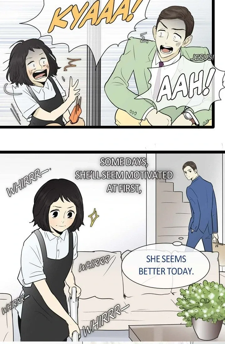 Clean with Passion for Now [Official] Chapter 51 – Page 4