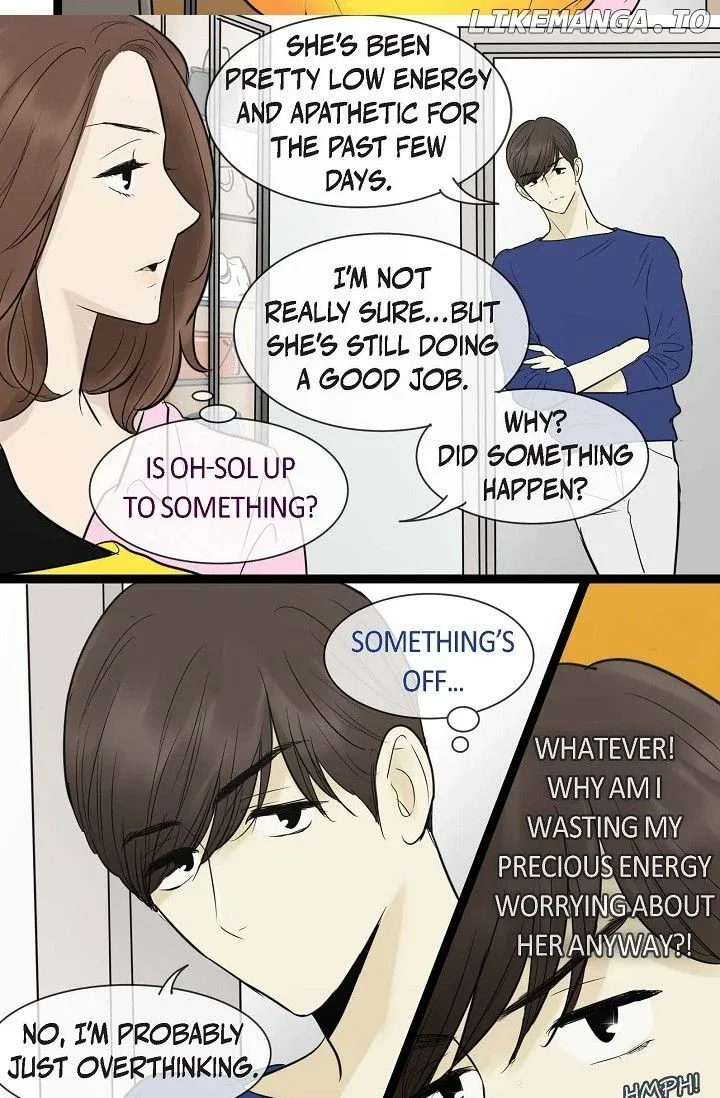 Clean with Passion for Now [Official] Chapter 51 – Page 6