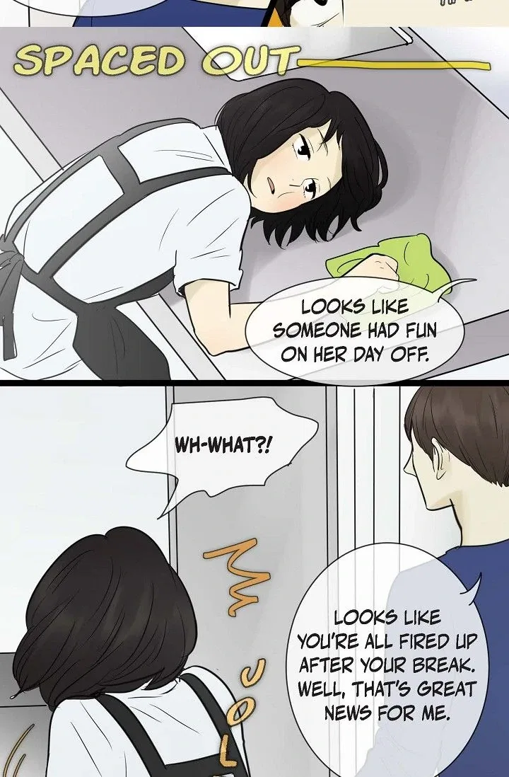 Clean with Passion for Now [Official] Chapter 51 – Page 7